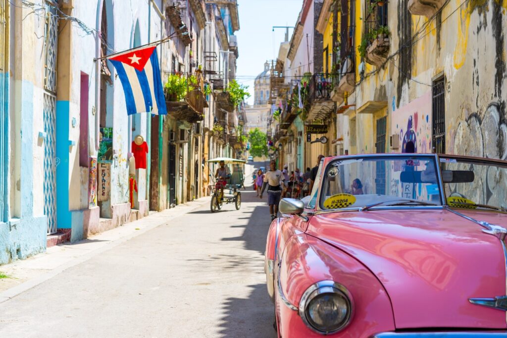 Cheapair.com Becomes First Travel Site to Offer US Flights to Cuba